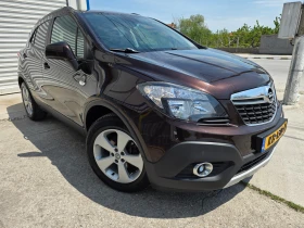 Opel Mokka 1.6Diz navi Cosmo 4x4, снимка 3
