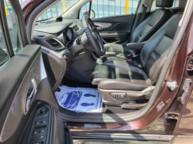 Opel Mokka 1.6Diz navi Cosmo 4x4, снимка 9