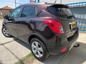 Opel Mokka 1.6Diz navi Cosmo 4x4, снимка 5