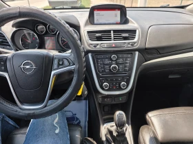 Opel Mokka 1.6Diz navi Cosmo 4x4, снимка 12