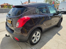 Opel Mokka 1.6Diz navi Cosmo 4x4, снимка 4