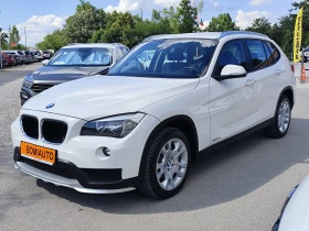 BMW X1 XDrive 18D* 2.0D* M SPORT* EURO5B* АВТОМАТИК* NAVI, снимка 1