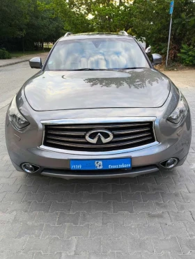 Infiniti Fx 30 3.0dS, снимка 14