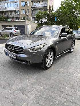 Infiniti Fx 30 3.0dS, снимка 2
