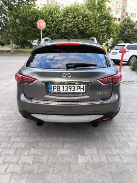 Infiniti Fx 30 3.0dS, снимка 4
