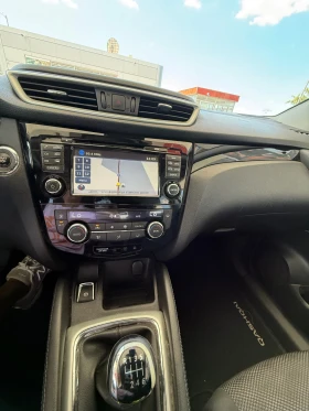 Nissan Qashqai 1.5DCI включена регистрация, снимка 13