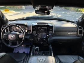 Dodge RAM 1500 Sport HEMI V8 GT, снимка 11
