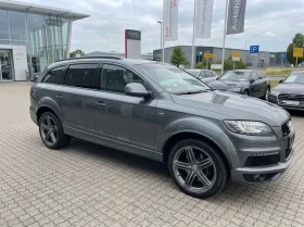 Audi Q7 3.0TDI Exclusive/CARBON/3xTV/PANO/BOSE/6+ 1/FULL, снимка 4