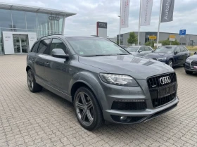 Audi Q7 3.0TDI Exclusive/CARBON/3xTV/PANO/BOSE/6+ 1/FULL, снимка 3