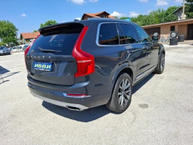 Volvo Xc90 2.0 D5 INSCRIPTION NAVI KEYLESS CAMERA PANORAMA | Mobile.bg    15