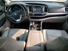 Toyota Highlander SE | Mobile.bg    8