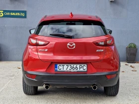 Обява за продажба на Mazda CX-3 2.0 Автоматик  ~27 500 лв. - изображение 6