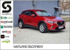 Mazda CX-3 2.0 Автоматик  1