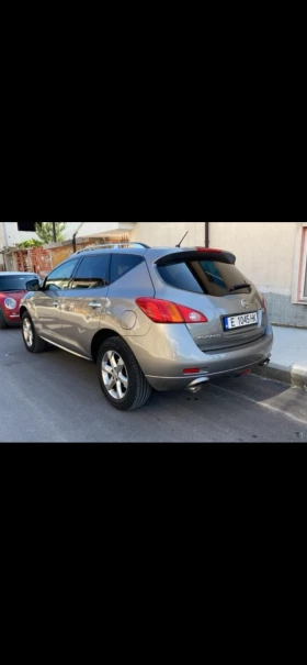 Nissan Murano | Mobile.bg    2