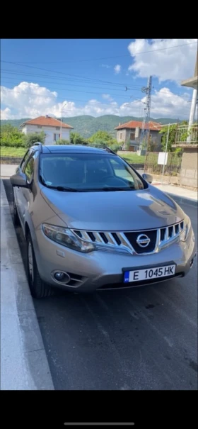     Nissan Murano