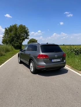 VW Touareg 3, 6 FSI Бензин/Газ, снимка 4