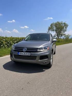 VW Touareg 3, 6 FSI Бензин/Газ, снимка 1