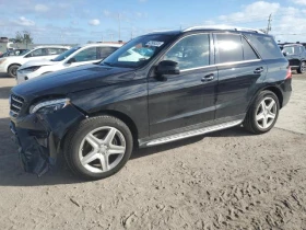 Mercedes-Benz ML 350 подгрев* обдухване* черен таван 1