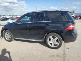 Mercedes-Benz ML 350 подгрев* обдухване* черен таван - 20000 лв. - 40602190 | Car24.bg