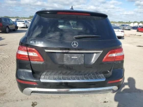 Mercedes-Benz ML 350 подгрев* обдухване* черен таван - 20000 лв. - 40602190 | Car24.bg