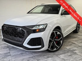 Audi RSQ8 CARFAX АВТО КРЕДИТ - 142500 лв. - 15727360 | Car24.bg