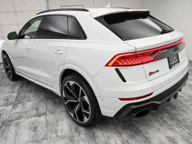 Audi RSQ8 CARFAX АВТО КРЕДИТ - 142500 лв. - 15727360 | Car24.bg