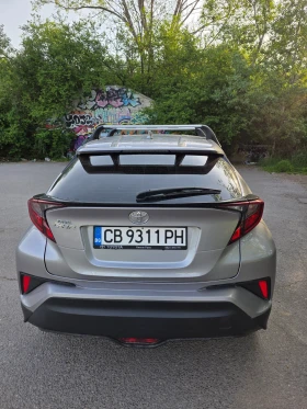 Обява за продажба на Toyota C-HR Бензин ~39 900 лв. - изображение 1