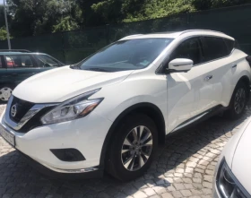 Обява за продажба на Nissan Murano SL awd ~37 200 лв. - изображение 1