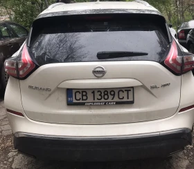 Обява за продажба на Nissan Murano SL awd ~37 200 лв. - изображение 2