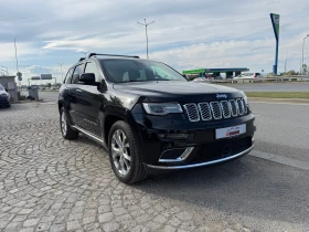 Jeep Grand cherokee SUMMIT