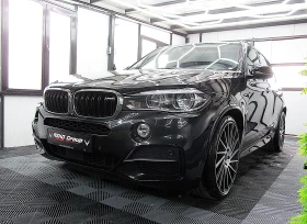 Обява за продажба на BMW X5 M50D/2xTV/PANORAMA/M-paket/Keyless Go/ГЕРМАНИЯ Л-Г ~49 500 лв. - изображение 1