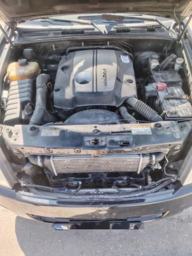 SsangYong Rexton 270 | Mobile.bg    7