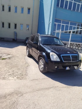 SsangYong Rexton 270 | Mobile.bg    2
