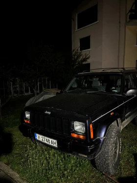     Jeep Cherokee Limited 