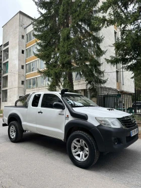 Toyota Hilux 2.5D-4D* OFFROAD