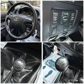 Обява за продажба на Toyota Hilux 2.5D-4D* OFFROAD ~33 800 лв. - изображение 10