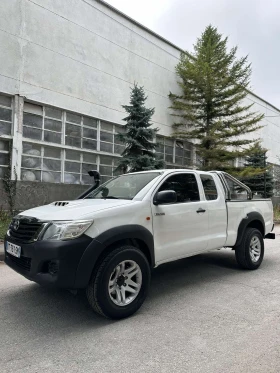 Обява за продажба на Toyota Hilux 2.5D-4D* OFFROAD ~33 800 лв. - изображение 2