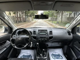 Обява за продажба на Toyota Hilux 2.5D-4D* OFFROAD ~33 800 лв. - изображение 8