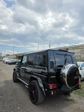 Mercedes-Benz G 500 | Mobile.bg    3