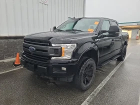 Ford F150 * XLT CREW CAB SHORT BED * CARFAX * ЦЕНА ДО БГ