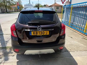 Opel Mokka 1.6Diz navi Cosmo 4x4 | Mobile.bg � ����� ������ 6