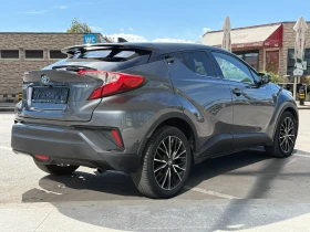 Toyota C-HR 6 МЕСЕЦА ГАРАНЦИЯ/1.8Hybrid 122к.с. Всички Екстри | Auto.bg — изображение 4