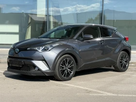 Toyota C-HR 6 МЕСЕЦА ГАРАНЦИЯ/1.8Hybrid 122к.с. Всички Екстри