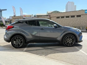 Toyota C-HR 6 МЕСЕЦА ГАРАНЦИЯ/1.8Hybrid 122к.с. Всички Екстри | Auto.bg — изображение 5