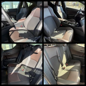 Toyota C-HR 6 МЕСЕЦА ГАРАНЦИЯ/1.8Hybrid 122к.с. Всички Екстри | Auto.bg — изображение 9