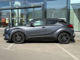 Toyota C-HR 6 МЕСЕЦА ГАРАНЦИЯ/1.8Hybrid 122к.с. Всички Екстри | Auto.bg — изображение 2