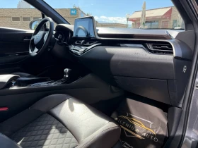 Toyota C-HR 6 МЕСЕЦА ГАРАНЦИЯ/1.8Hybrid 122к.с. Всички Екстри | Auto.bg — изображение 11