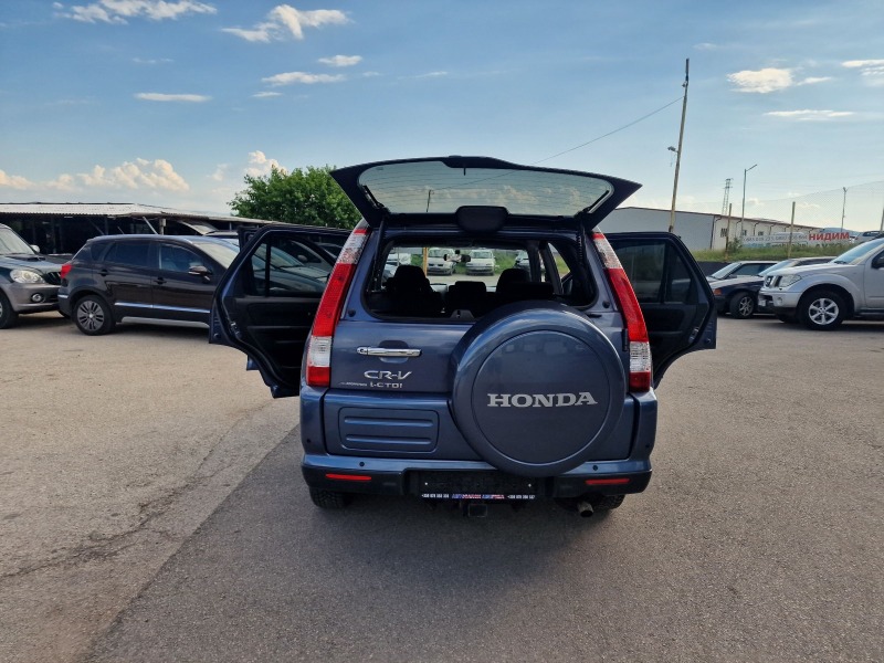 Honda Cr-v 2, 2i CTDI, снимка 15 - Автомобили и джипове - 46117704