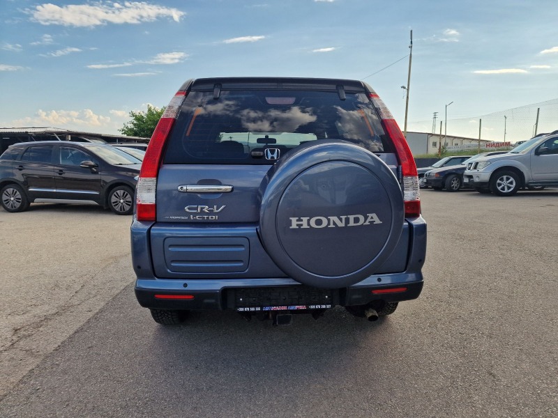 Honda Cr-v 2, 2i CTDI, снимка 5 - Автомобили и джипове - 46117704