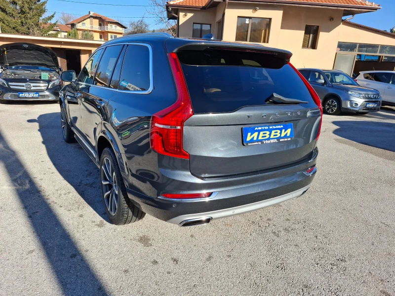 Volvo Xc90 2.0 D5 INSCRIPTION NAVI KEY LESS KAMERA PANORAMA, снимка 3 - Автомобили и джипове - 47120913